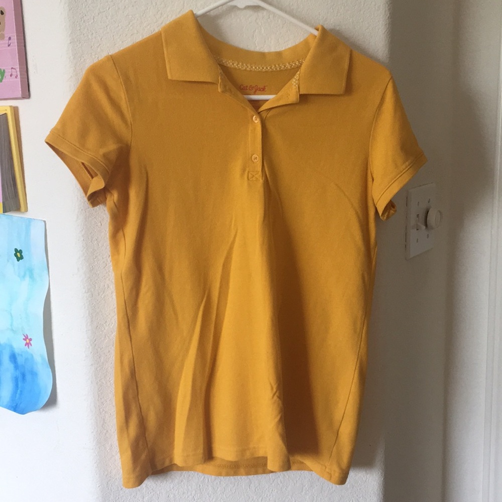 Cat & Jack Polo